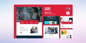 ARI – Agency Template Kit