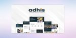 Adhis – Construction Elementor Template Kit