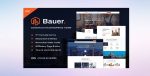 Bauer – Construction & Industrial WordPress Theme