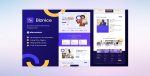 Biznice – Business Coach Elementor Template Kit