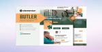 Butler – Home Care & Private Nursing Elementor Template Kit