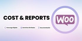 COST & REPORTS FOR WOOCOMMERCE