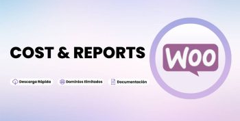 COST & REPORTS FOR WOOCOMMERCE