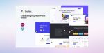 Collax – Creative Agency WordPress Theme