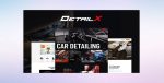 DetailX – Car Detailing, Shop & Repair WordPress Theme