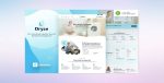 Dryze – Dry Cleaning & Laundry Service Elementor Template Kit