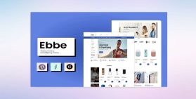 Ebbe – WooCommerce Dropshipping Theme