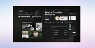 Edger – Personal Portfolios & Resume Elementor Template Kit