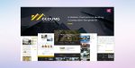 Gedung- Contractor & Building Construction Elementor Template Kit