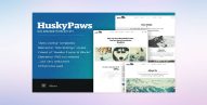 HuskyPaws – Dog Breeder Elementor Template Kit