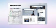 InnerPeace – Mental Health Care Elementor Template Kit