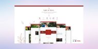 Kate & Steve – Wedding Invitation Elementor Pro Template Kit