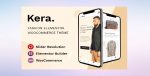 Kera – Fashion Elementor WooCommerce Theme