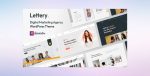 Lettery – Elementor Portfolio Agency Theme