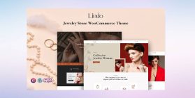 Lindo – Jewelry Store WooCommerce Theme