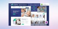 Optica – Optometrist & Eye Care Elementor Template Kit