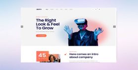 Qempo – Digital Agency Services WordPress Theme