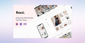 Razzi – Multipurpose WooCommerce Theme