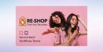 ReShop – ReCommerce & Second Hand Theme