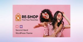 ReShop – ReCommerce & Second Hand Theme