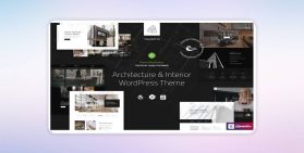 Theratio – Architecture & Interior Design Theme 1.3.6