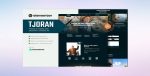 Tjoran – Fishing & Angling Club Elementor Template Kit