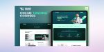 Traderoom – Online trading courses Elementor Template Kit