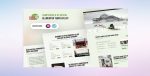 VanTrek – Campervan & RV Rental Elementor Pro Template Kit