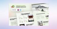 VanTrek – Campervan & RV Rental Elementor Pro Template Kit