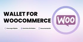 WALLET FOR WOOCOMMERCE