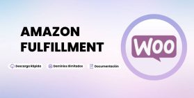 WOOCOMMERCE AMAZON FULFILLMENT