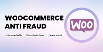WOOCOMMERCE ANTI FRAUD