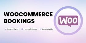 WOOCOMMERCE BOOKINGS