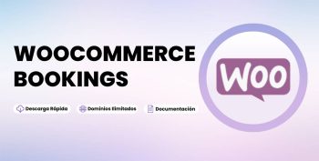 WOOCOMMERCE BOOKINGS