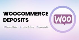 WOOCOMMERCE DEPOSITS