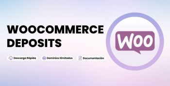 WOOCOMMERCE DEPOSITS