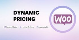 WOOCOMMERCE DYNAMIC PRICING