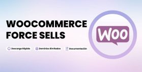 WOOCOMMERCE FORCE SELLS
