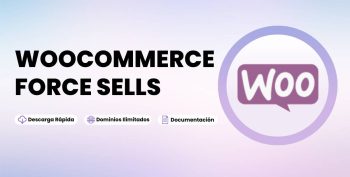 WOOCOMMERCE FORCE SELLS