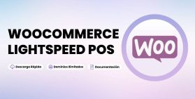 WOOCOMMERCE LIGHTSPEED POS