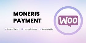 WOOCOMMERCE MONERIS PAYMENT GATEWAY