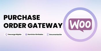 WOOCOMMERCE PURCHASE ORDER GATEWAY