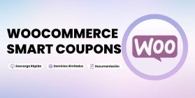 WOOCOMMERCE SMART COUPONS